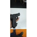 BLOW TR92 Kurusıkı Ses Tabancası (9 mm P.A.K. - Mat Siyah)