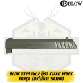 Blow TRZ91402 Üst Kızak Sürgü (Orijinal Saten - 914 Platform Uyumlu Kurusıkı Yedek Parça)