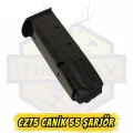 Canik 55 CZ75 Tabanca Şarjörü (Ölçüler: 120 mm x 31.70 mm)