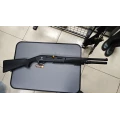 Capra 101P Pompalı Av Tüfeği Siyah (12 Cal - 50 cm Slug Namlu - 2.5 kg - 6+1 Şarjör)