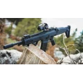 Castello CSR12 Şarjörlü Av Tüfeği Siyah (SCAR Tipi CRS02)