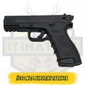 Ceonic ISSC M22 Austria 9mm 16+1 Kurusıkı Ses Tabancası