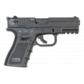 Ceonic ISSC M22 Austria 9mm 16+1 Kurusıkı Ses Tabancası