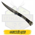 Colombia Katlanır Çakı - Açık Uzunluk 21 cm Kapalı 11 cm