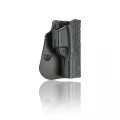 Cytac Speeder Taktikal Polimer Dış Kılıf - Glock 17, 22, 31 Uyumlu