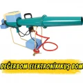 Değer Elektronik Kuş Kaçırıcı Ses Bombası - Dijital Zaman Ayarlı Yaban Hayvanı Kovucu