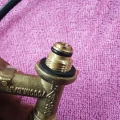 Değerbom Mekanik Tarla Bombası Hassas Ayar O-Ringi (Gaz Vana Sızdırmazlık Contası)