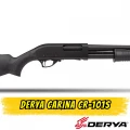 Derya Carina CR-101S Pompalı Av Tüfeği (12 GA - 47 cm Namlu)