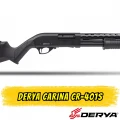 Derya Carina CR-401S Pompalı Av Tüfeği (12 GA - 47 cm Namlu)