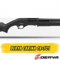 Derya Carina CR-701 Pompalı Av Tüfeği (12 GA - 47 cm Namlu)
