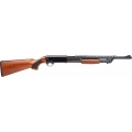 Derya Carina U.S.8 STL-201 Pompalı Av Tüfeği (12 GA - Mat Yağlı Ceviz - 47 cm Namlu)