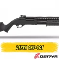 Derya CRT-401 Pompalı Av Tüfeği (12 GA - 47 cm Slug Namlu)
