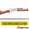 Derya Lever Action MD-112 Manivalalı Av Tüfeği (.410 GA - Ceviz - 50 cm Namlu)