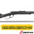 Derya Lever Action MD-401 Manivalalı Av Tüfeği (.410 GA - Polimer - 50 cm Namlu)
