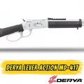 Derya Lever Action MD-417 Manivalalı Av Tüfeği (.410 GA - Polimer - 50 cm Namlu)