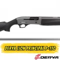 Derya Lion Principal P-110 Yarı Otomatik Av Tüfeği (12 GA - Polimer - 71 cm Namlu)