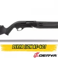 Derya Lion XT-401 Yarı Otomatik Av Tüfeği (12 GA - Cerakote - 47 cm Slug Namlu)