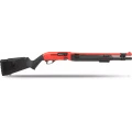 Derya Lion XT-404 Yarı Otomatik Av Tüfeği (12 GA - USMC Red Cerakote - 47 cm Slug Namlu)