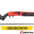 Derya Lion XT-404 Yarı Otomatik Av Tüfeği (12 GA - USMC Red Cerakote - 47 cm Slug Namlu)