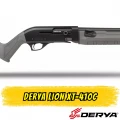Derya Lion XT-410C Yarı Otomatik Av Tüfeği (12 GA - Grey Cerakote - 47 cm Slug Namlu)