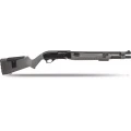 Derya Lion XT-410C Yarı Otomatik Av Tüfeği (12 GA - Grey Cerakote - 47 cm Slug Namlu)