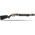 Derya Lion XT-411 Yarı Otomatik Av Tüfeği (12 GA - FDE Cerakote - 47 cm Slug Namlu)