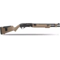 Derya Lion XT-411C Yarı Otomatik Av Tüfeği (12 GA - FDE Cerakote - 47 cm Slug Namlu)