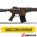 Derya MK-12 AS-102SE Şarjörlü Av Tüfeği (12 GA - 50 cm Namlu)