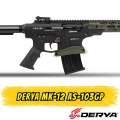 Derya MK-12 AS-103GP Şarjörlü Av Tüfeği (12 GA - 50 cm Namlu)