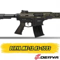 Derya MK-12 AS-103S Şarjörlü Av Tüfeği (12 GA - 50 cm Namlu)