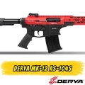 Derya MK-12 AS-104S Şarjörlü Av Tüfeği (12 GA - 50 cm Namlu)