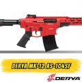 Derya MK-12 AS-104SF Şarjörlü Av Tüfeği (12 GA - 50 cm Namlu)