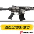 Derya MK-12 AS-109SE Şarjörlü Av Tüfeği (12 GA - 50 cm Namlu)