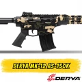 Derya MK-12 AS-150K Şarjörlü Av Tüfeği (12 GA - 50 cm Namlu)