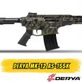 Derya MK-12 AS-155K Şarjörlü Av Tüfeği (12 GA - 50 cm Namlu)