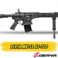 Derya MK-12 AS-700 Şarjörlü Av Tüfeği (12 GA - 71 cm / 28 Namlu)