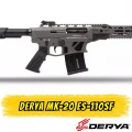 Derya MK-20 ES-110SF Şarjörlü Av Tüfeği (20 GA - 47 cm Namlu)