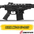 Derya MK-20 ES-201S Şarjörlü Av Tüfeği (20 GA - 47 cm Namlu)