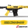 Derya MK-20 ES-206S Şarjörlü Av Tüfeği (20 GA - 47 cm Namlu)