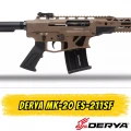 Derya MK-20 ES-211SF Şarjörlü Av Tüfeği (20 GA - 47 cm Namlu)