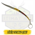 Dikiş Tutmaz Ekonomik Katlanır Çakı - Slip Joint Mekanizma
