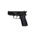 Ekol Aras Compact Kurusıkı Ses Tabancası Siyah (9 mm - Compact Gövde - 732 g - 14 Şarjör Kapasiteli)