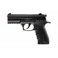 Ekol Fırat PB 92 Kurusıkı Ses Tabancası Siyah (9 mm - Yarı Otomatik - 830 g - 17/25 Şarjör Kapasiteli)