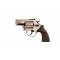 Ekol Lite Kurusıkı Ses Tabancası Saten (9 mm - Revolver Toplu Tabanca - 696 g - 6 Fişek Kapasiteli)