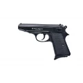 Ekol Majarov Kurusıkı Ses Tabancası Siyah (9 mm - Ergonomik Gövde - 816 g - 17 Şarjör Kapasiteli)