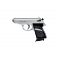 Ekol Majör Kurusıkı Ses Tabancası Beyaz (9 mm - Ultra Compact - 560 g - 6+1 Şarjör Kapasiteli)
