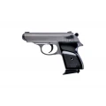 Ekol Majör Kurusıkı Ses Tabancası Füme (9 mm - Ultra Compact - 560 g - 6+1 Şarjör Kapasiteli)