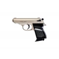Ekol Majör Kurusıkı Ses Tabancası Saten (9 mm - Ultra Compact - 560 g - 6+1 Şarjör Kapasiteli)