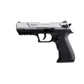 Ekol Nig 211 Kurusıkı Ses Tabancası Beyaz (9 mm - Compact Gövde - 14/25 Şarjör Kapasiteli)