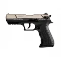 Ekol Nig 211 Kurusıkı Ses Tabancası Füme (9 mm - Compact Gövde - 14/25 Şarjör Kapasiteli)